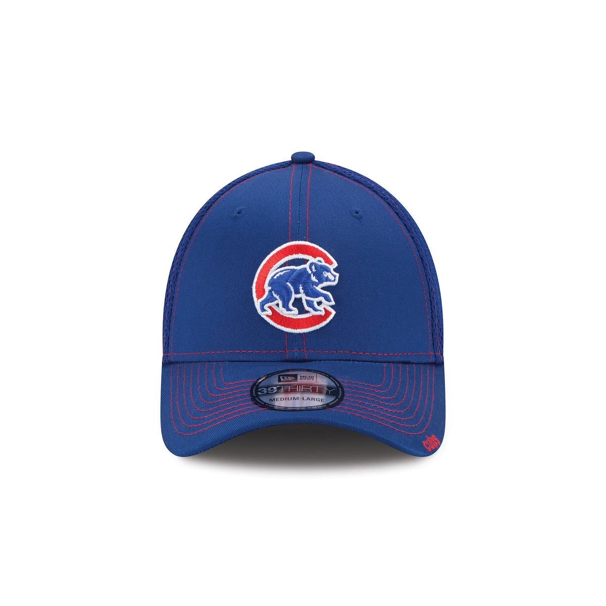 Chicago Cubs NEO Alternate 39THIRTY Stretch Fit Hat