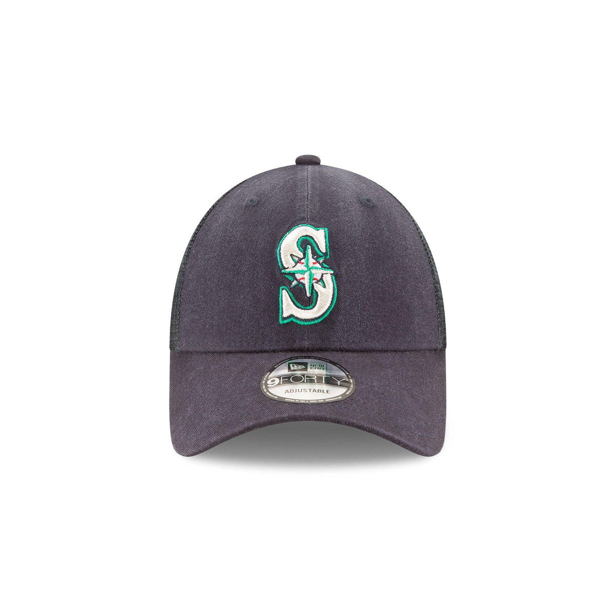 Seattle Mariners 9FORTY Trucker Hat