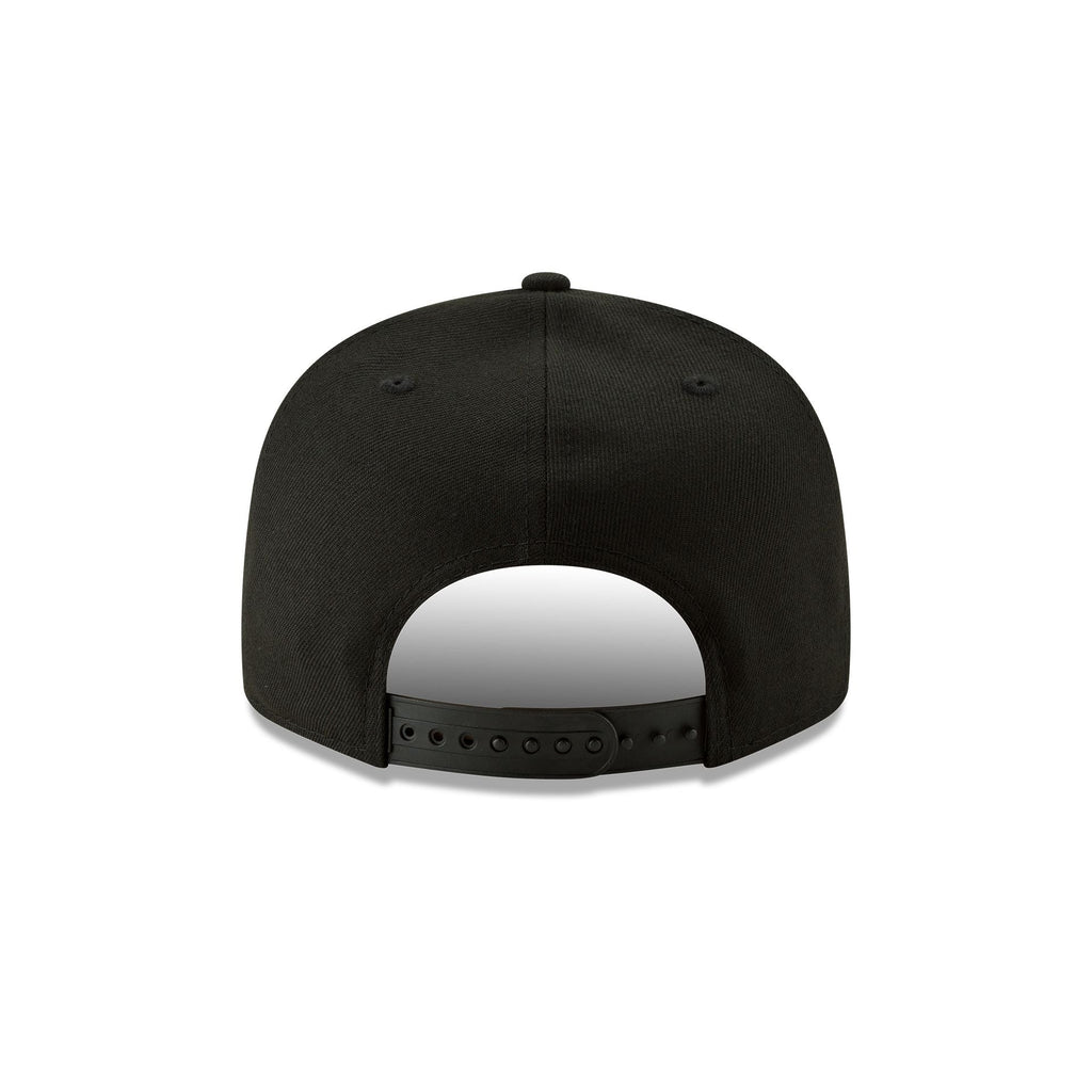 Tampa Bay Buccaneers Basic Black on Black 9FIFTY Snapback