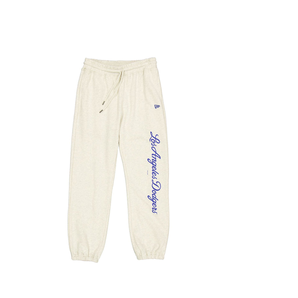 Los Angeles Dodgers Relaxed Oat Fleece Pants
