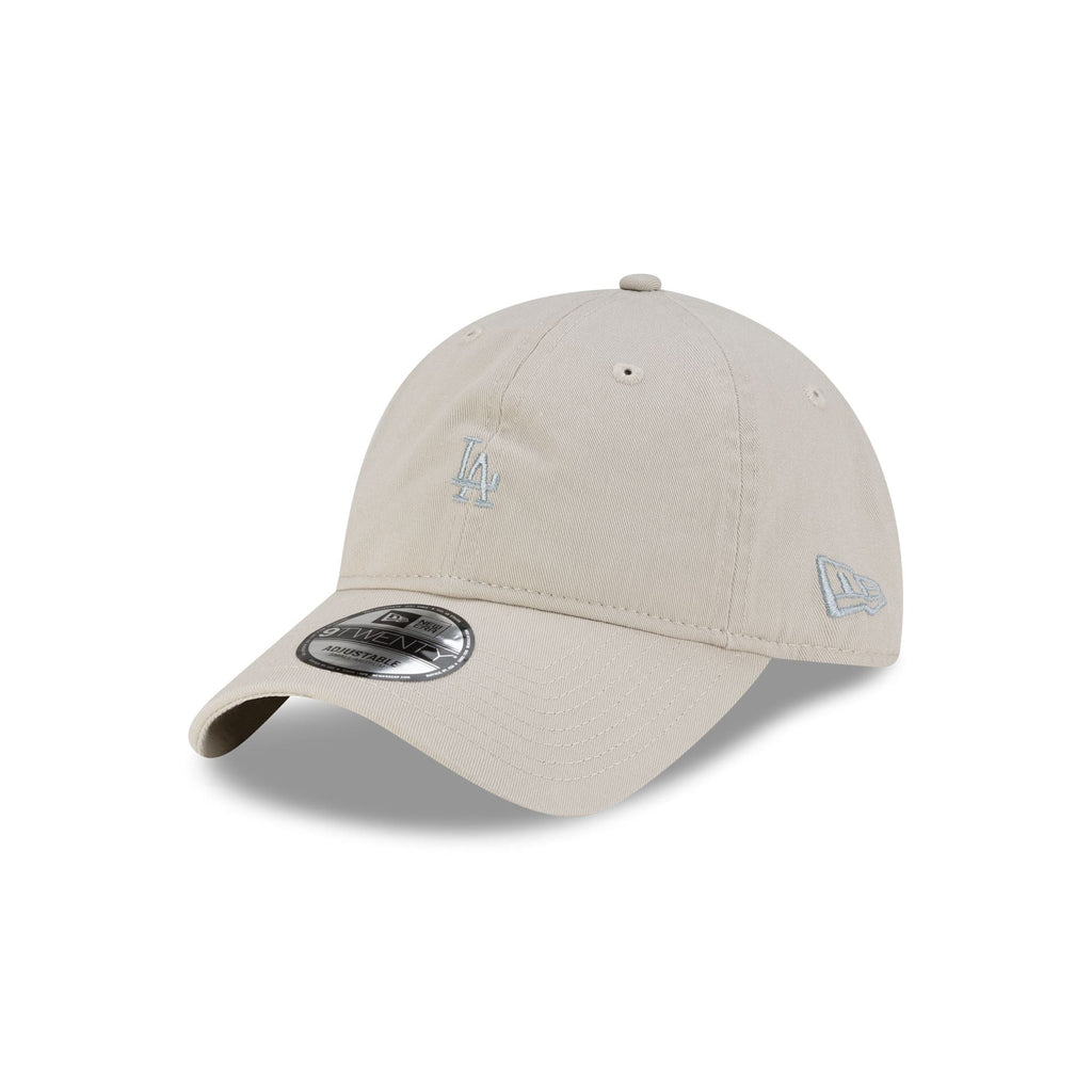 Los Angeles Dodgers Mini Logo Stone 9TWENTY Adjustable Hat