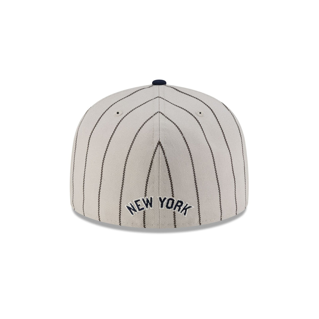 New York Yankees Heritage Classic Walnut 59FIFTY Fitted Hat