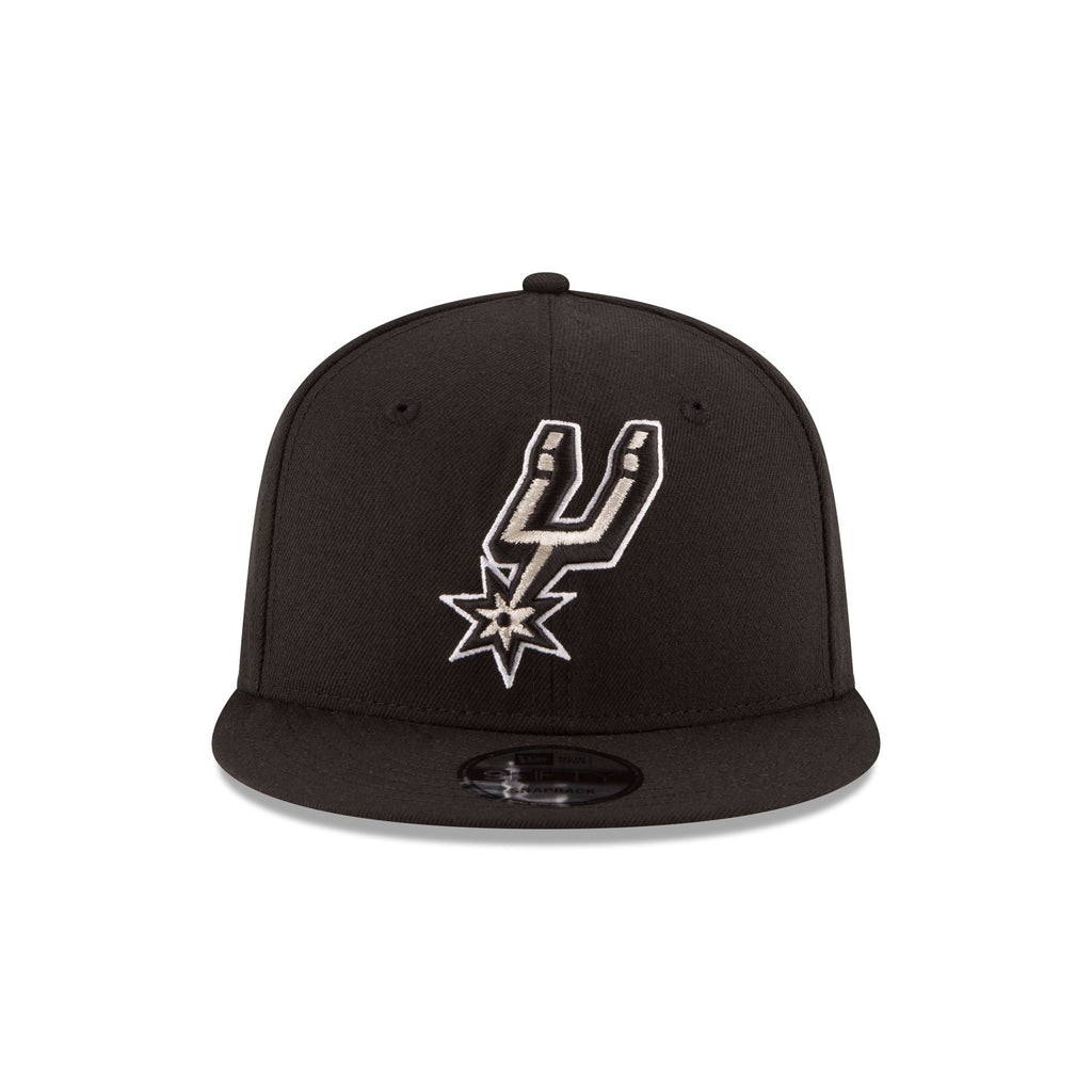 San Antonio Spurs 2026 Finals Participation Sidepatch 9FIFTY Snapback Hat