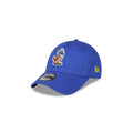 Los Angeles Rams 2026 Melbourne Game Kangaroo Kids 9FORTY Snapback Hat