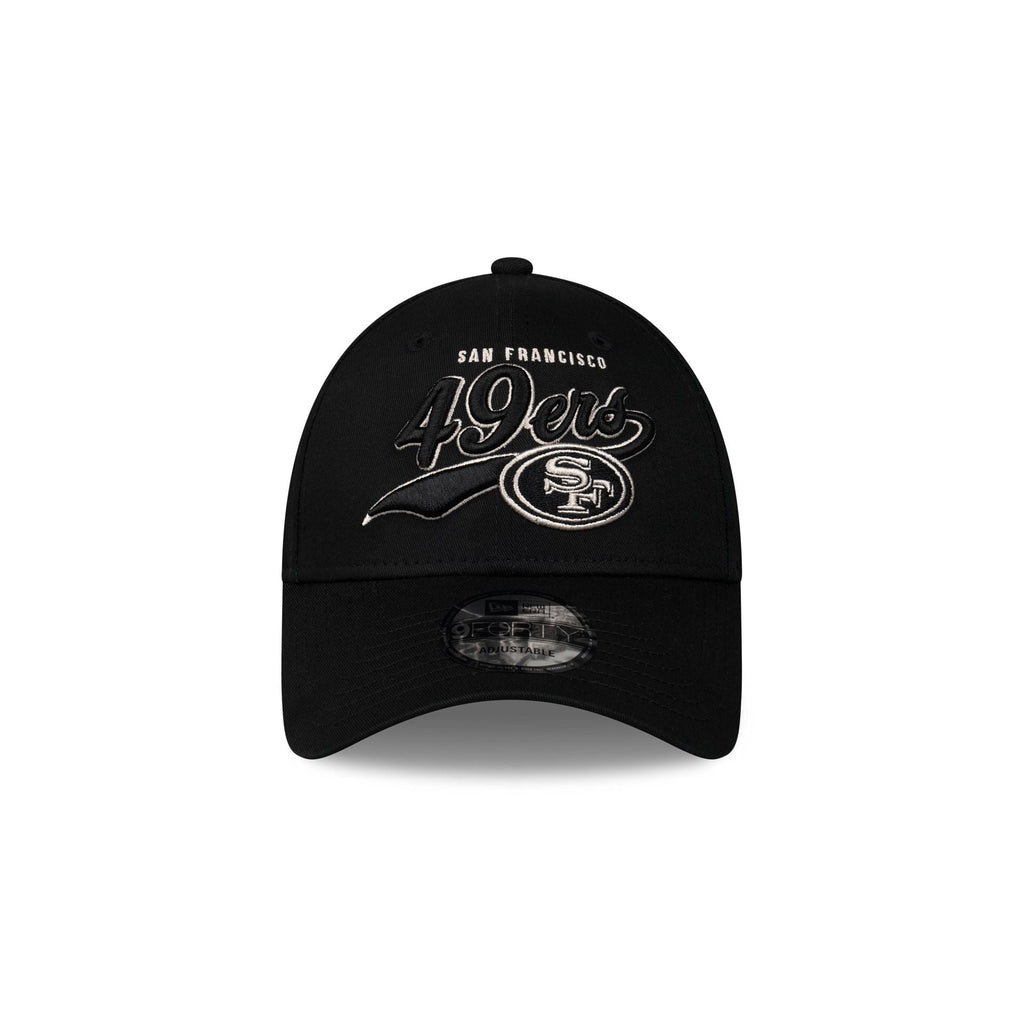 San Francisco 49ers 2026 Melbourne Game 9FORTY Snapback Hat