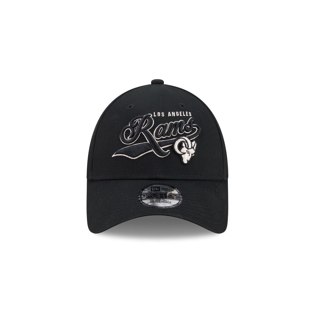 Los Angeles Rams 2026 Melbourne Game 9FORTY Snapback Hat