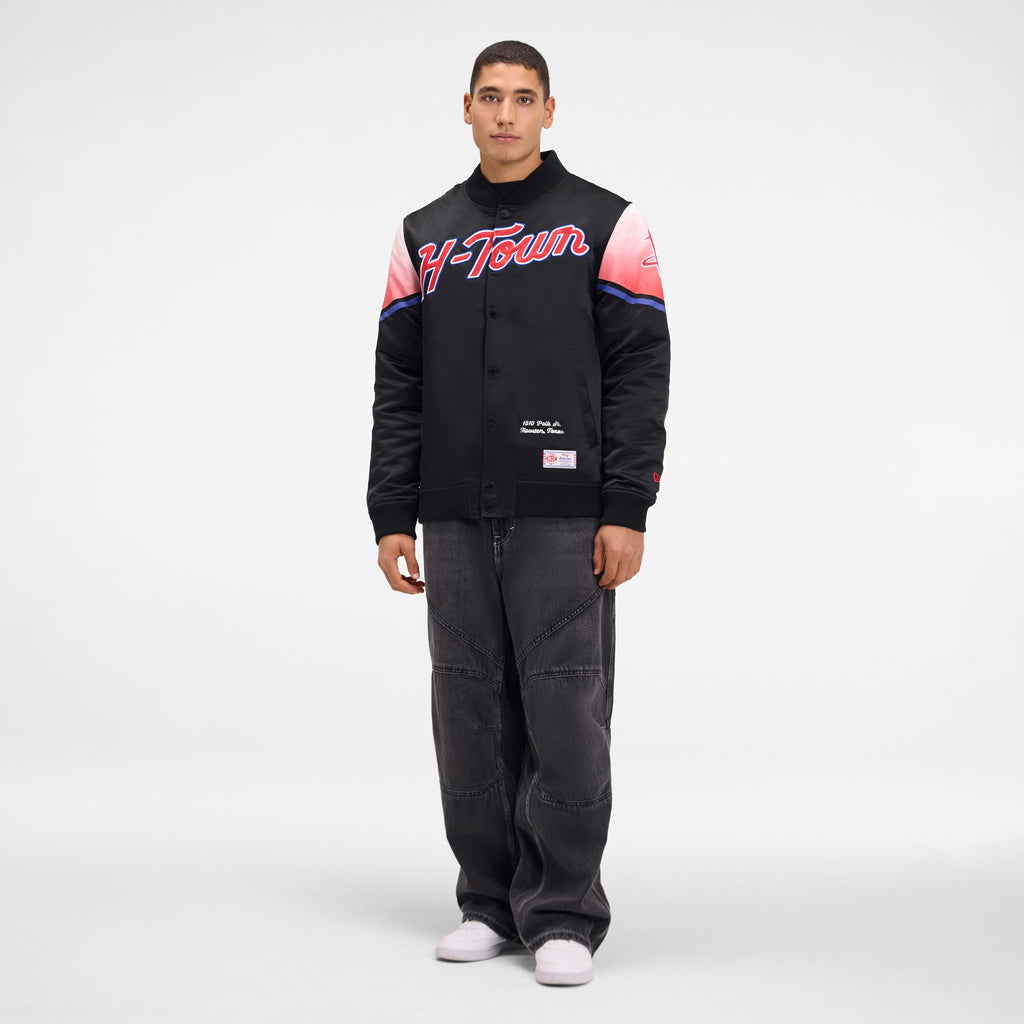 Minnesota Timberwolves 2025 City Edition Black Jacket