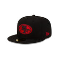 San Francisco 49ers Basic Alt 59FIFTY Fitted