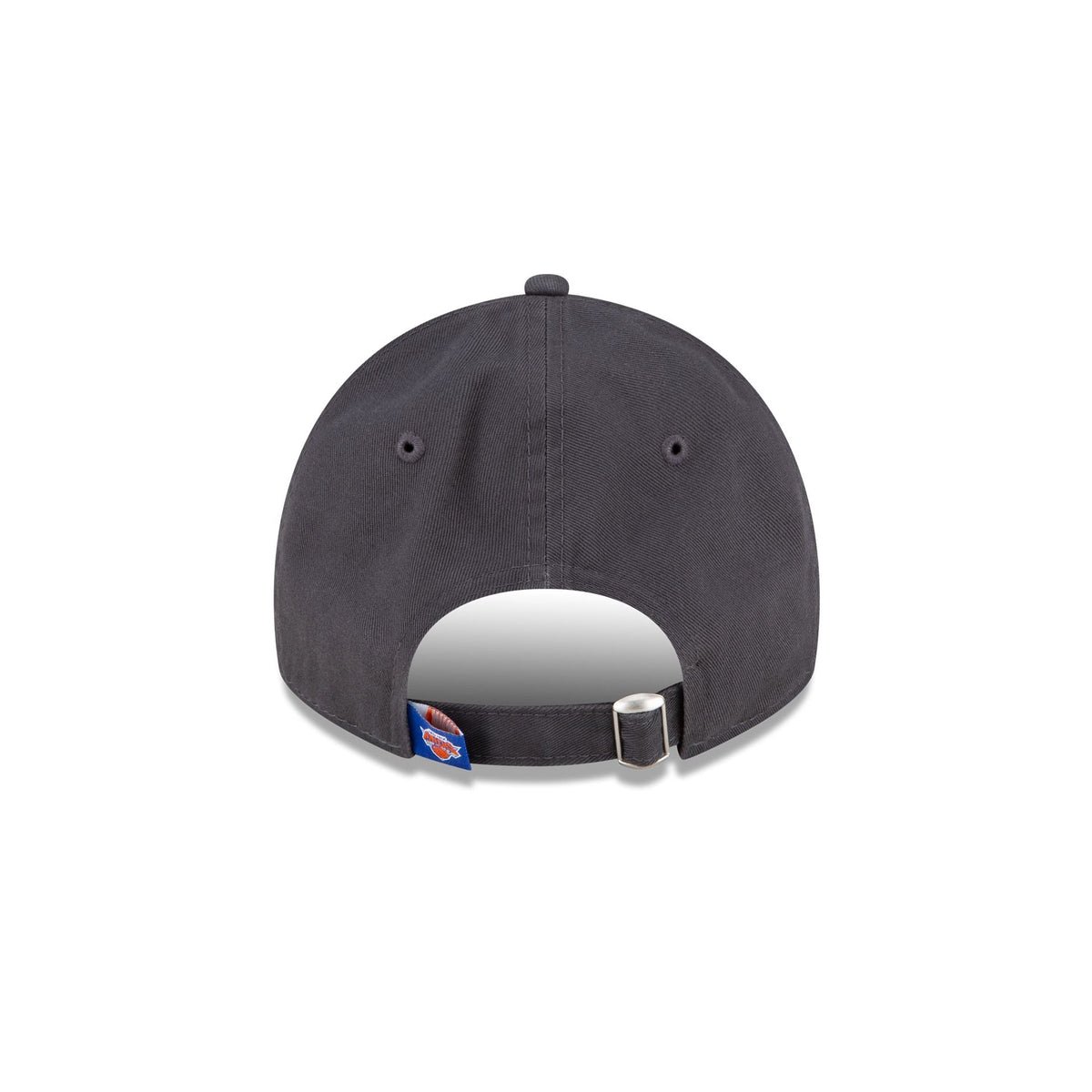New York Knicks Core Classic Gray 9TWENTY Adjustable Hat