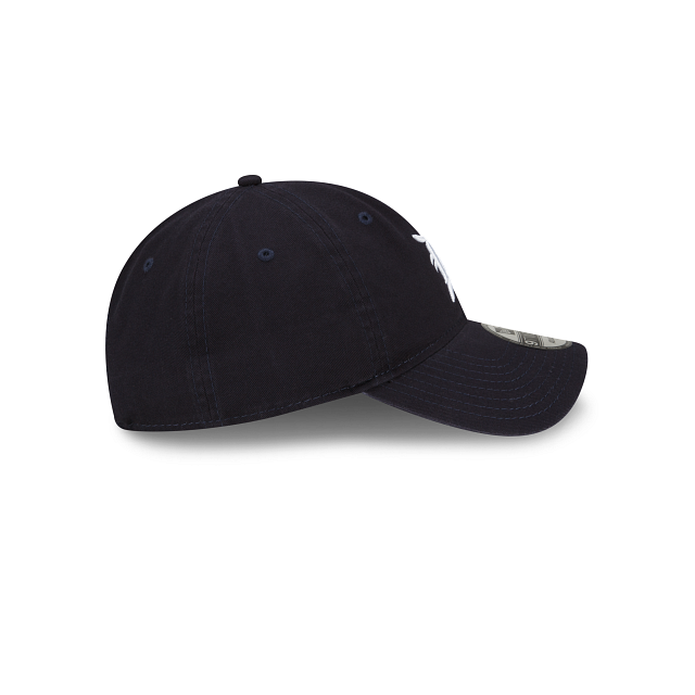 Detroit Tigers Core Classic Home 9TWENTY Adjustable Hat