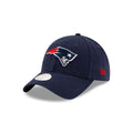 New England Patriots Core Classic Women's 9TWENTY Adjustable Hat