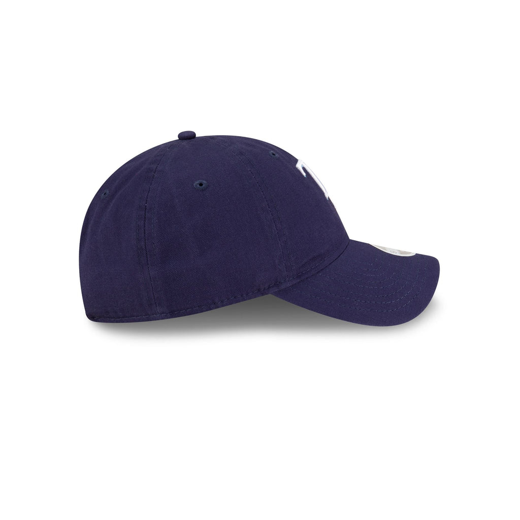 Tampa Bay Rays Women's Core Classic Navy 9TWENTY Adjustable Hat