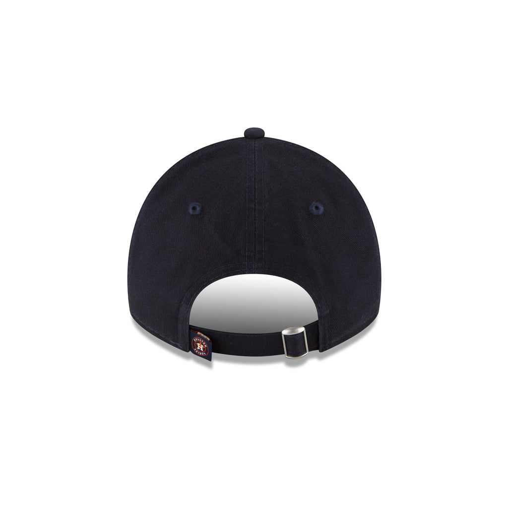 Houston Astros Women's Core Classic Navy 9TWENTY Adjustable Hat