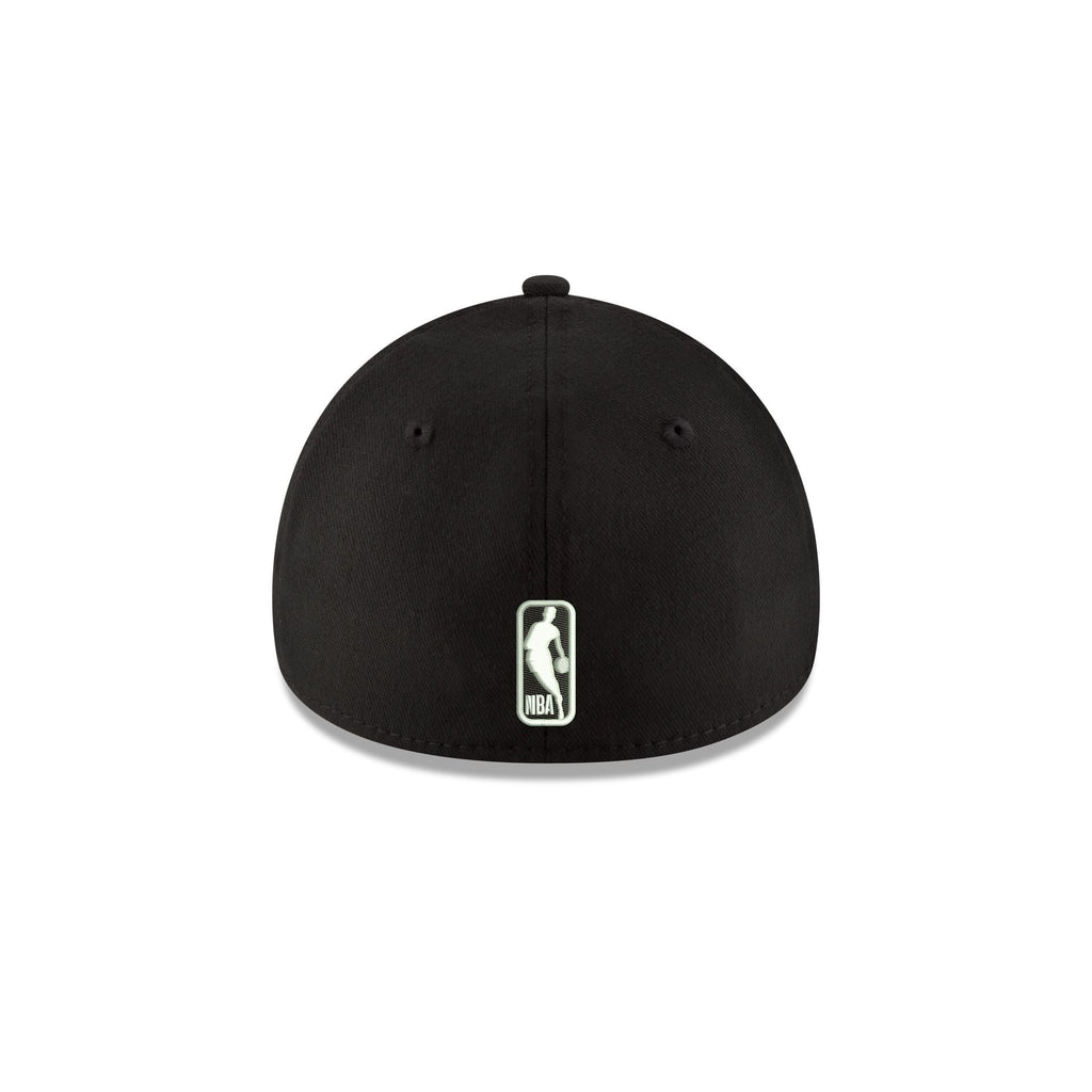 Phoenix Suns Team Classic Black 39THIRTY Stretch Fit Hat