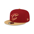 Cleveland Cavaliers Basic Two Tone 9FIFTY Snapback Hat