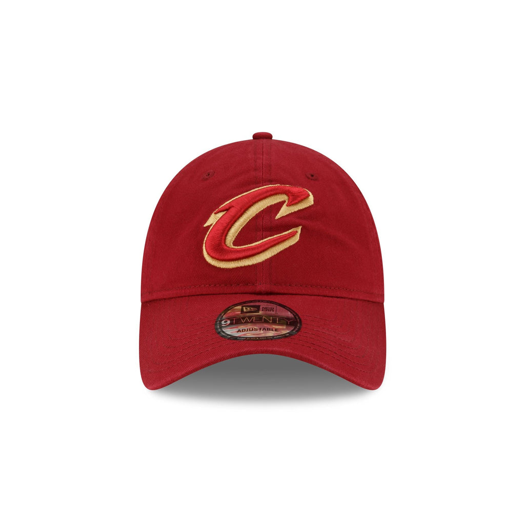 Cleveland Cavaliers Red Core Classic 2.0 9TWENTY Adjustable Hat