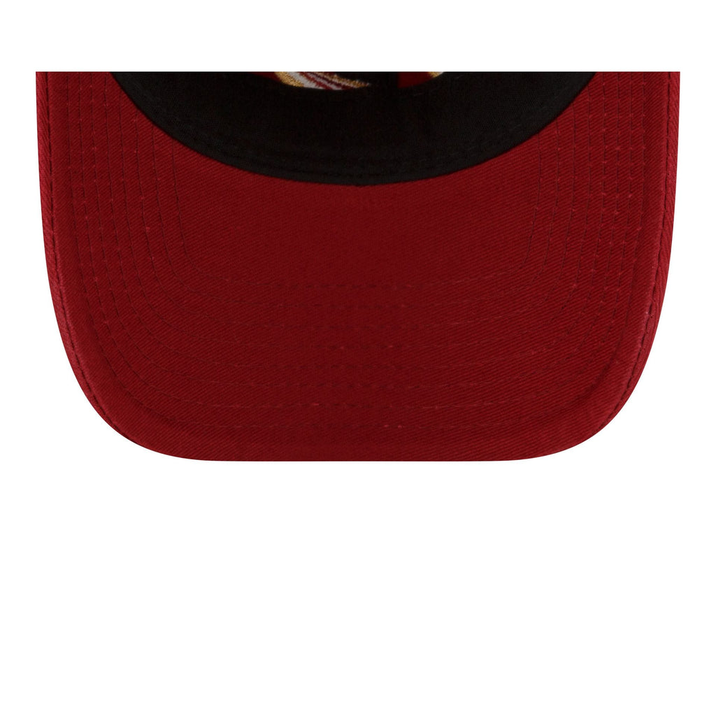 Cleveland Cavaliers Red Core Classic 2.0 9TWENTY Adjustable Hat