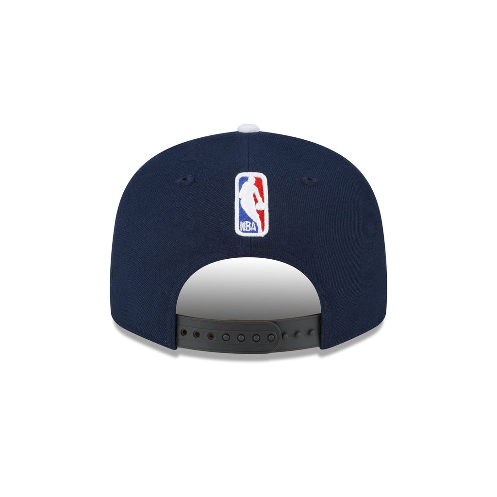 Dallas Mavericks 2025 Statement Edition 9FIFTY Snapback Hat