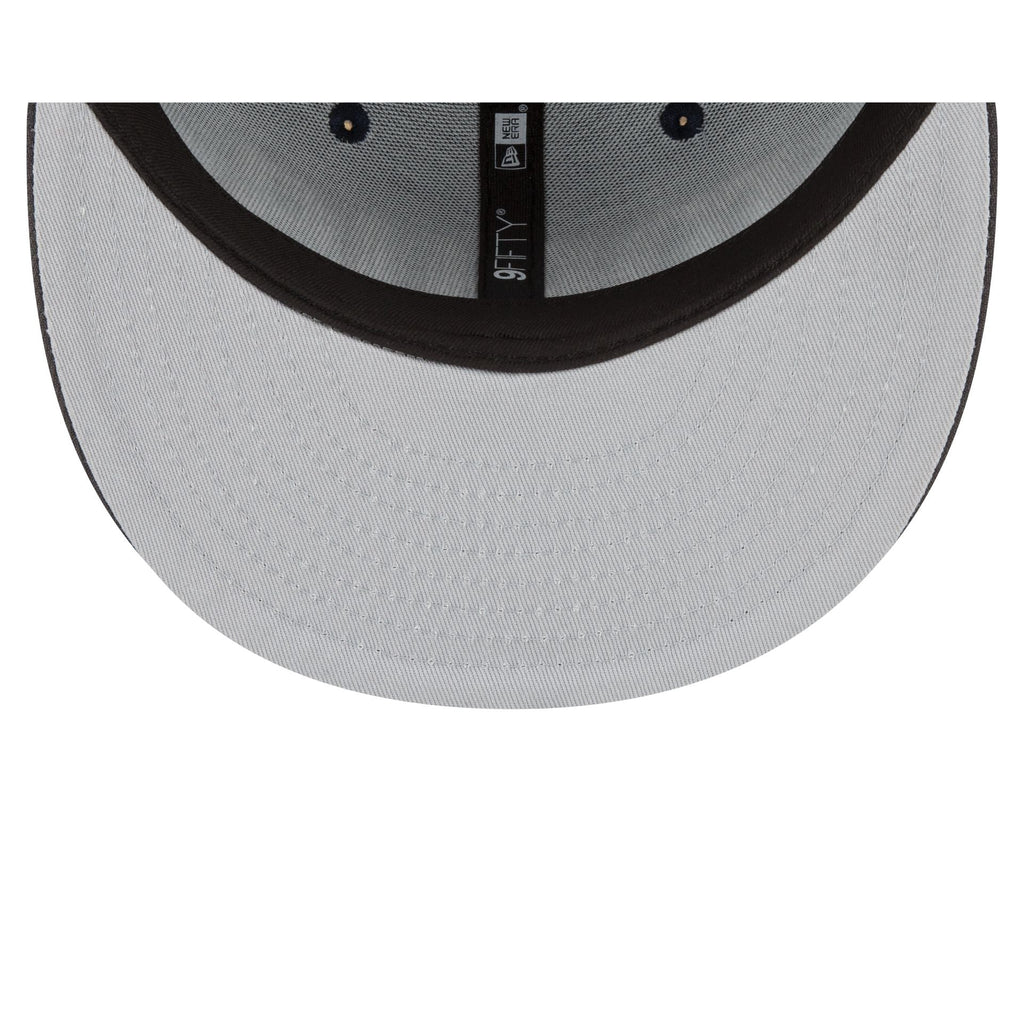 Dallas Mavericks 2025 Statement Edition 9FIFTY Snapback Hat