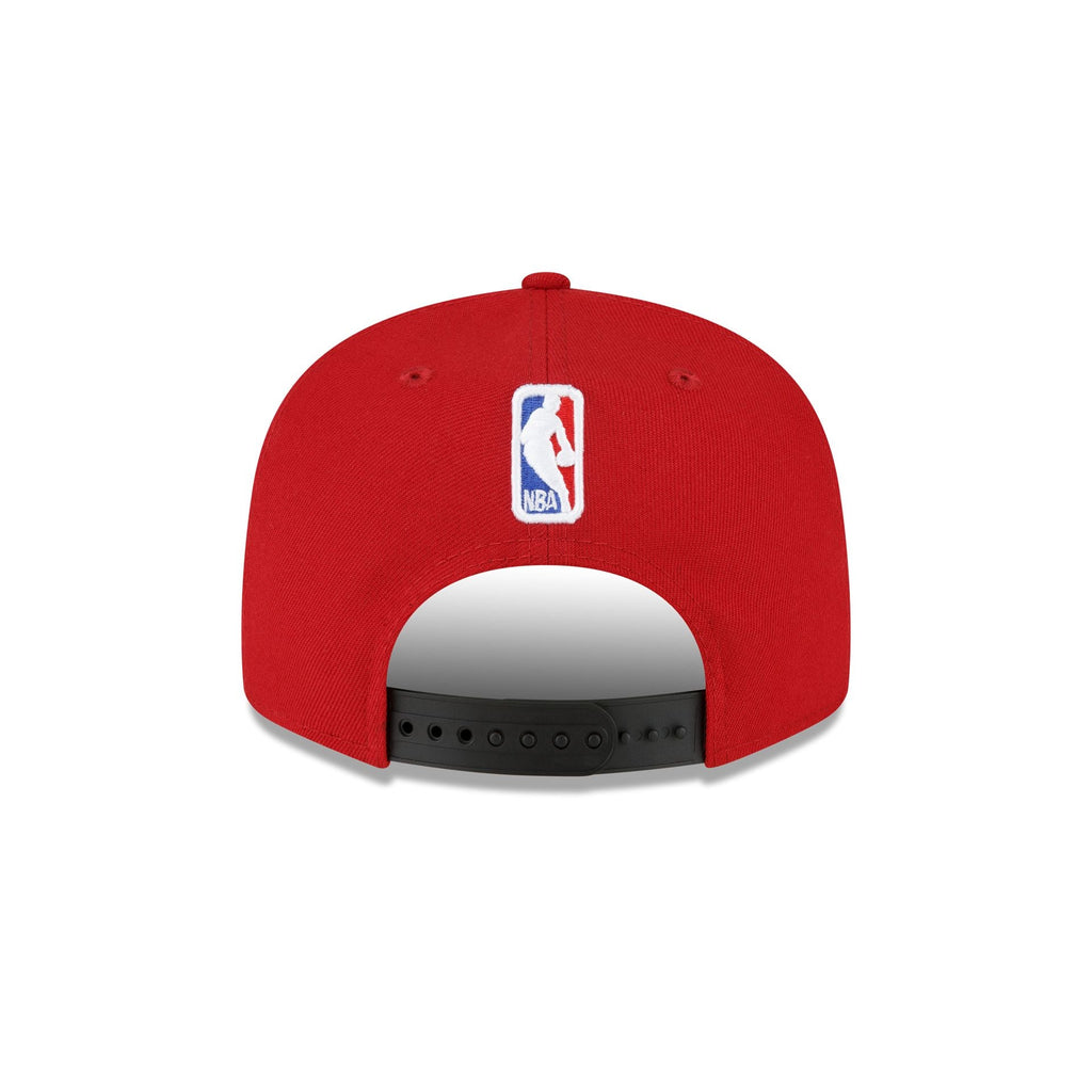 Miami Heat 2025 Statement Edition 9FIFTY Snapback Hat