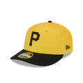 Pittsburgh Pirates City Connect Low Profile 59FIFTY Fitted Hat