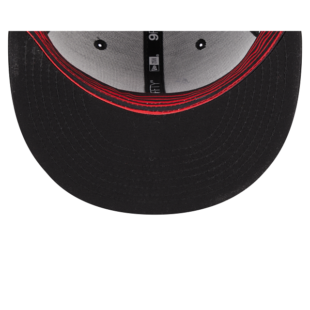 Cincinnati Reds City Connect 9FIFTY Snapback Hat