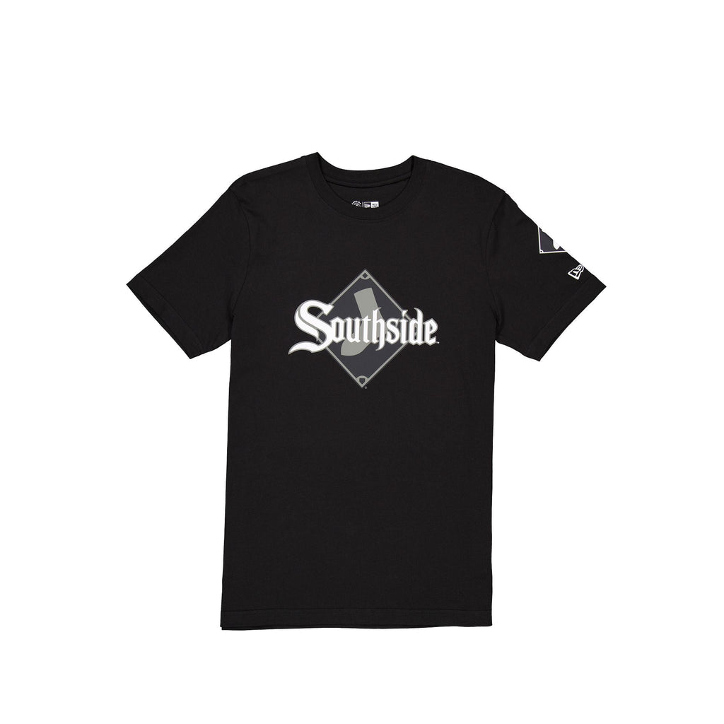 Chicago White Sox City Connect Black T-Shirt