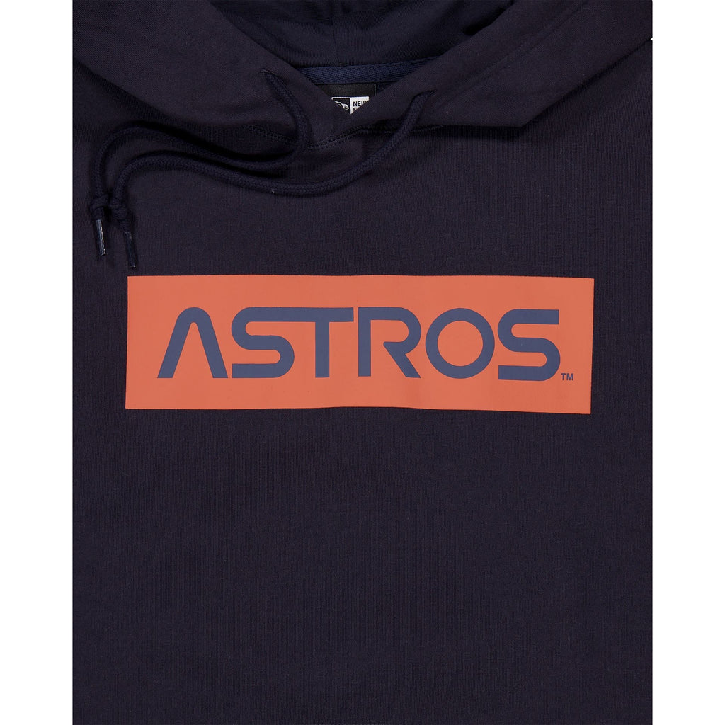 Houston Astros City Connect Navy Alt Hoodie