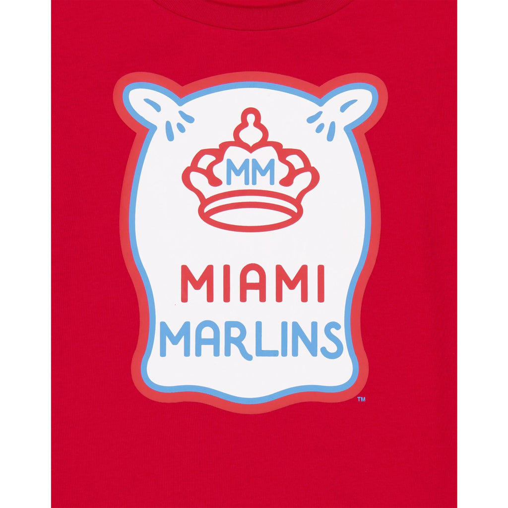 Miami Marlins City Connect Women's T-Shirt