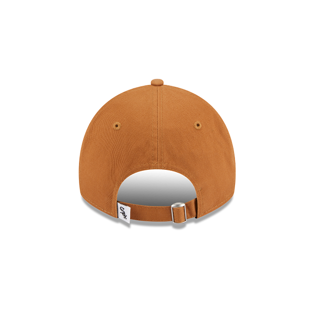 Chicago White Sox Light Bronze 9TWENTY Adjustable Hat
