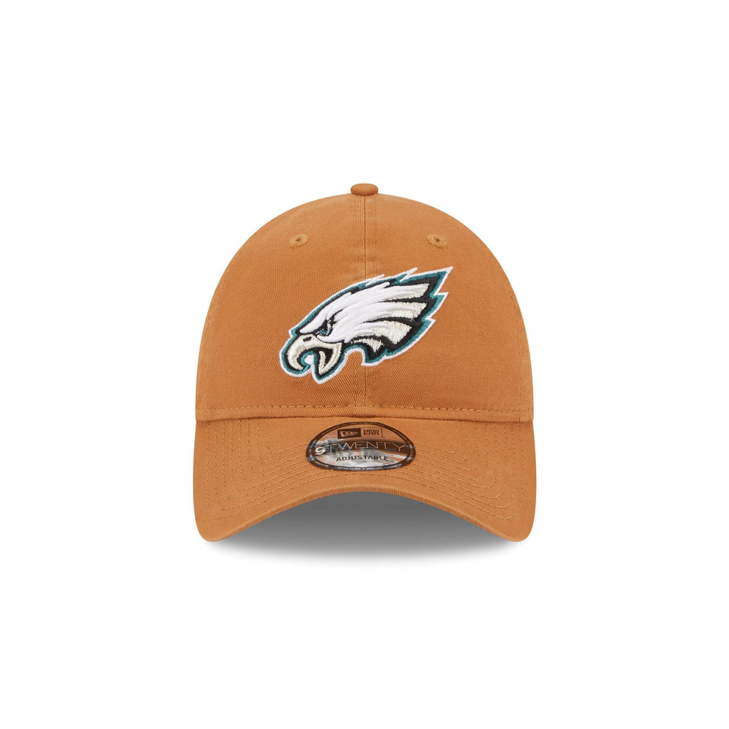 Philadelphia Eagles Bronze 9TWENTY Adjustable Hat