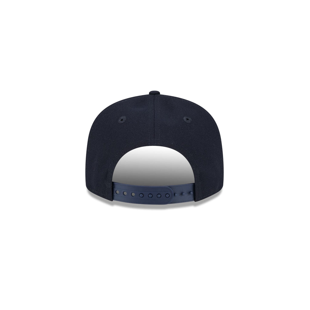 Cleveland Guardians Script Kids 9FIFTY Snapback Hat