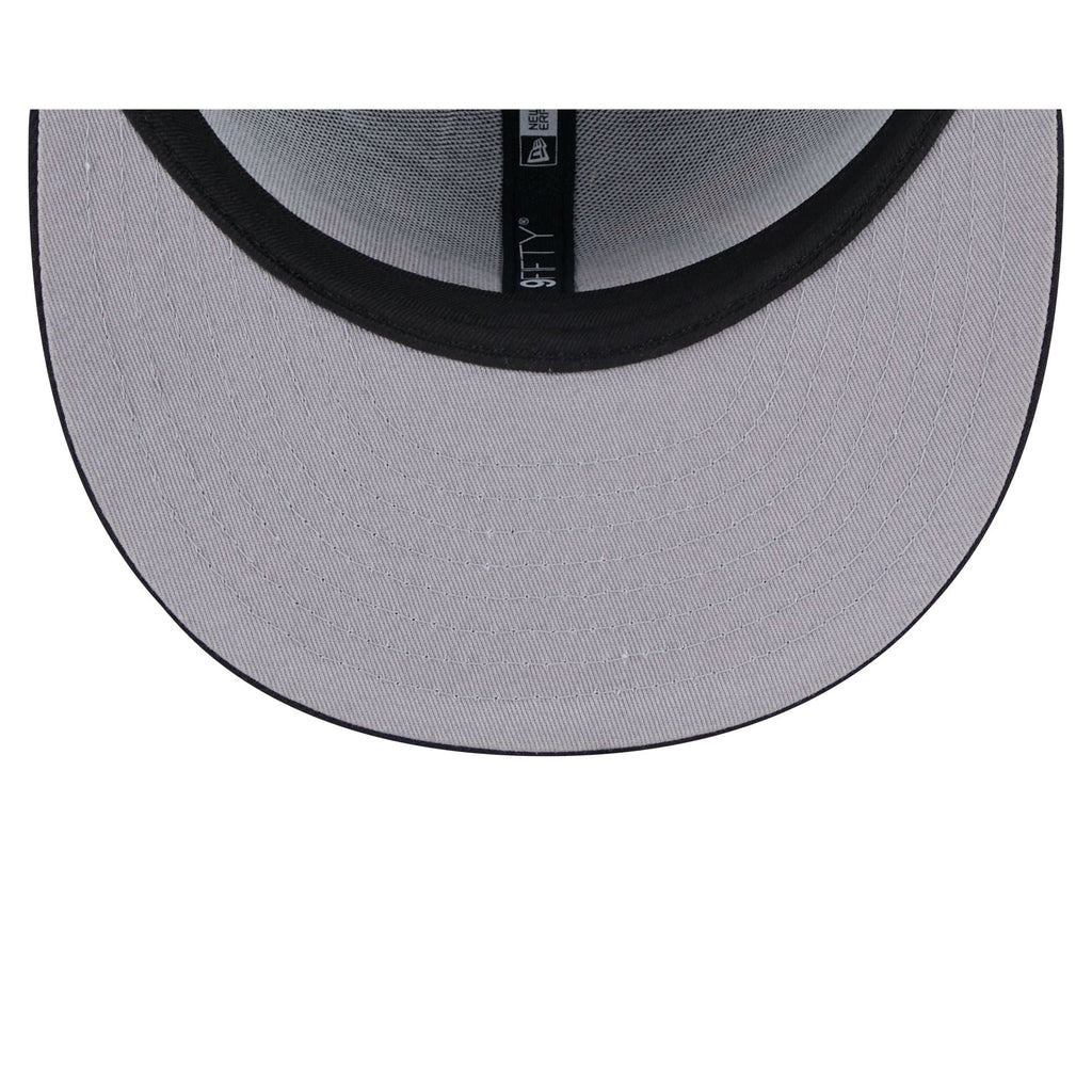 Detroit Tigers Wordmark 9FIFTY Snapback Hat
