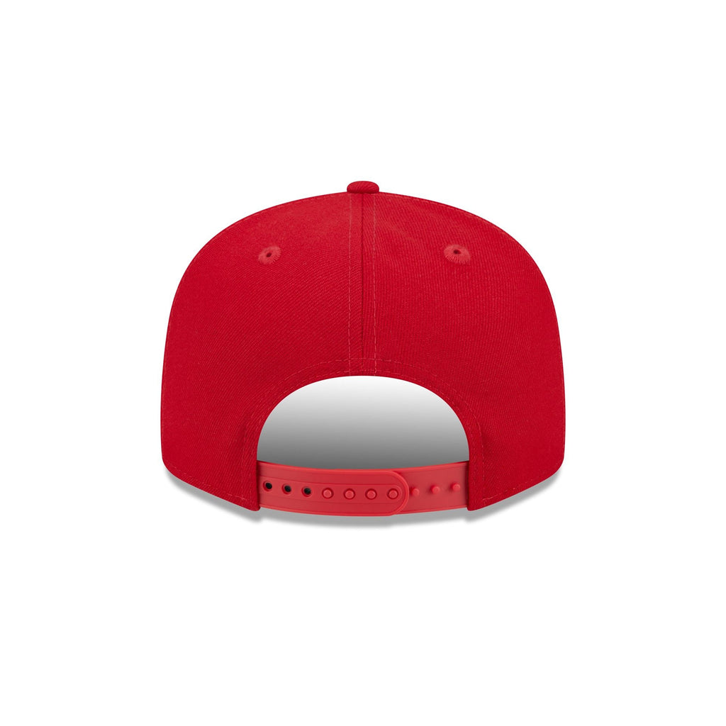 Washington Nationals Wordmark 9FIFTY Snapback Hat