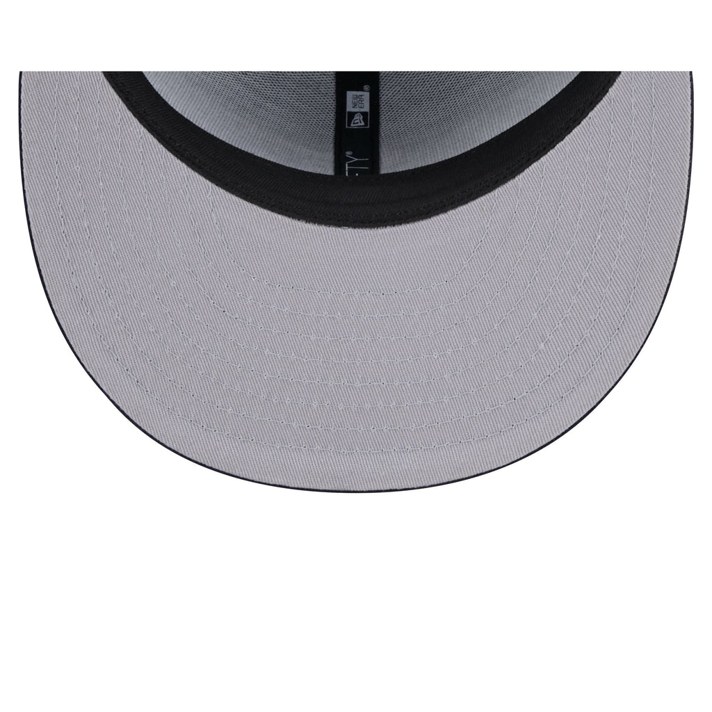 New York Yankees Wordmark 9FIFTY Snapback Hat