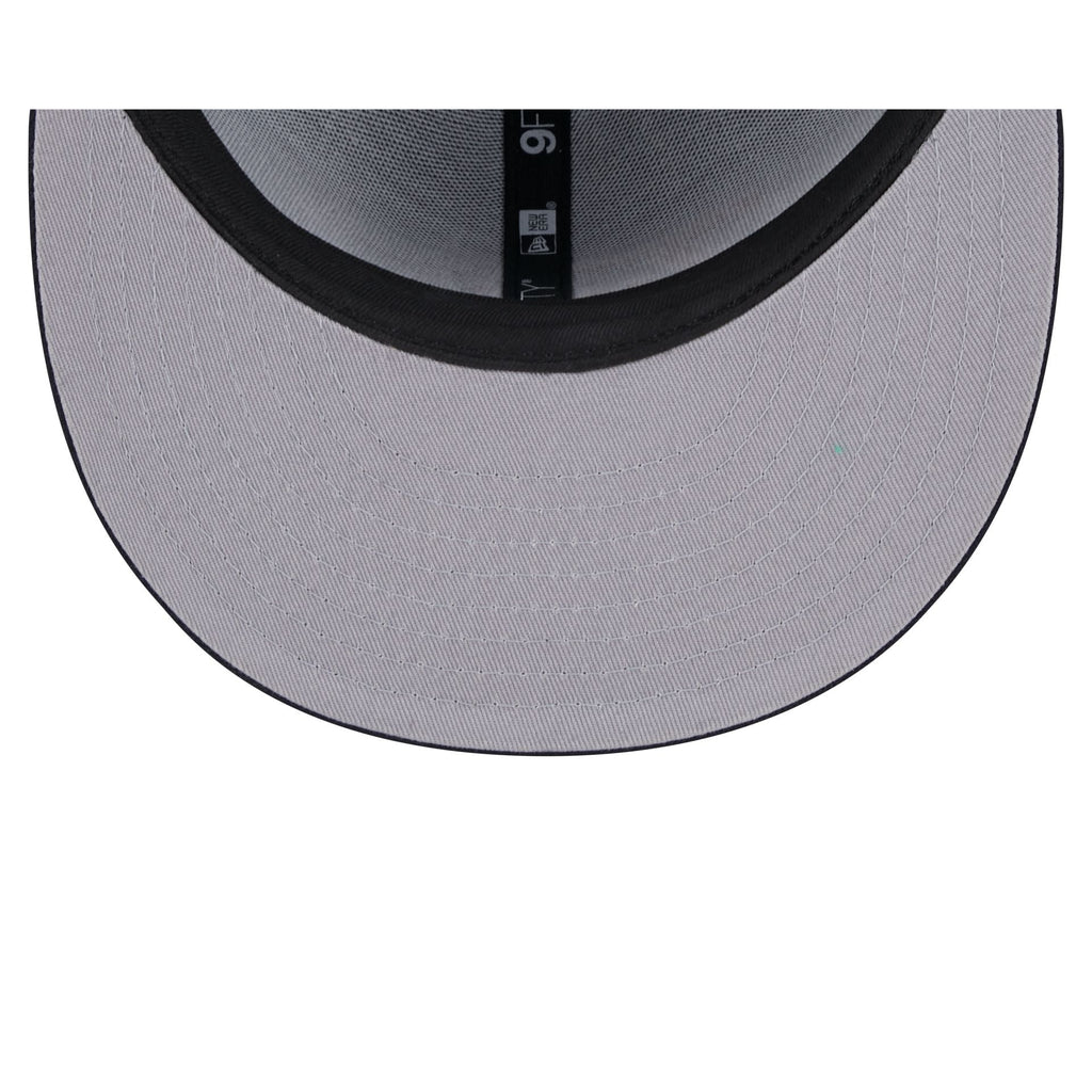 Minnesota Twins Wordmark 9FIFTY Snapback Hat