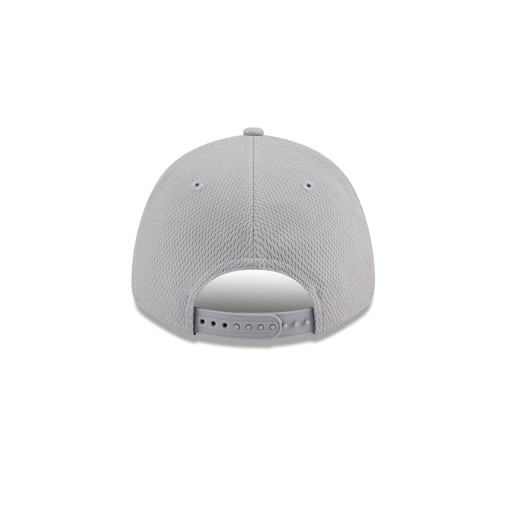 San Francisco Giants Gray 9FORTY Stretch-Snap Hat