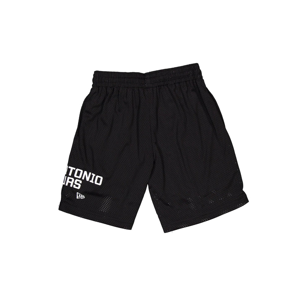 San Antonio Spurs Mesh Shorts