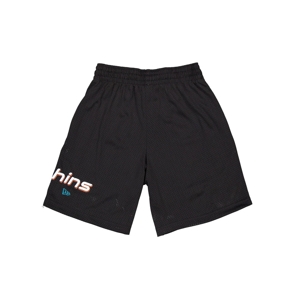 Miami Dolphins Mesh Shorts