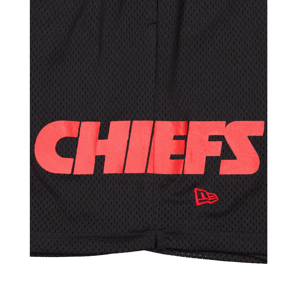 Kansas City Chiefs Mesh Shorts