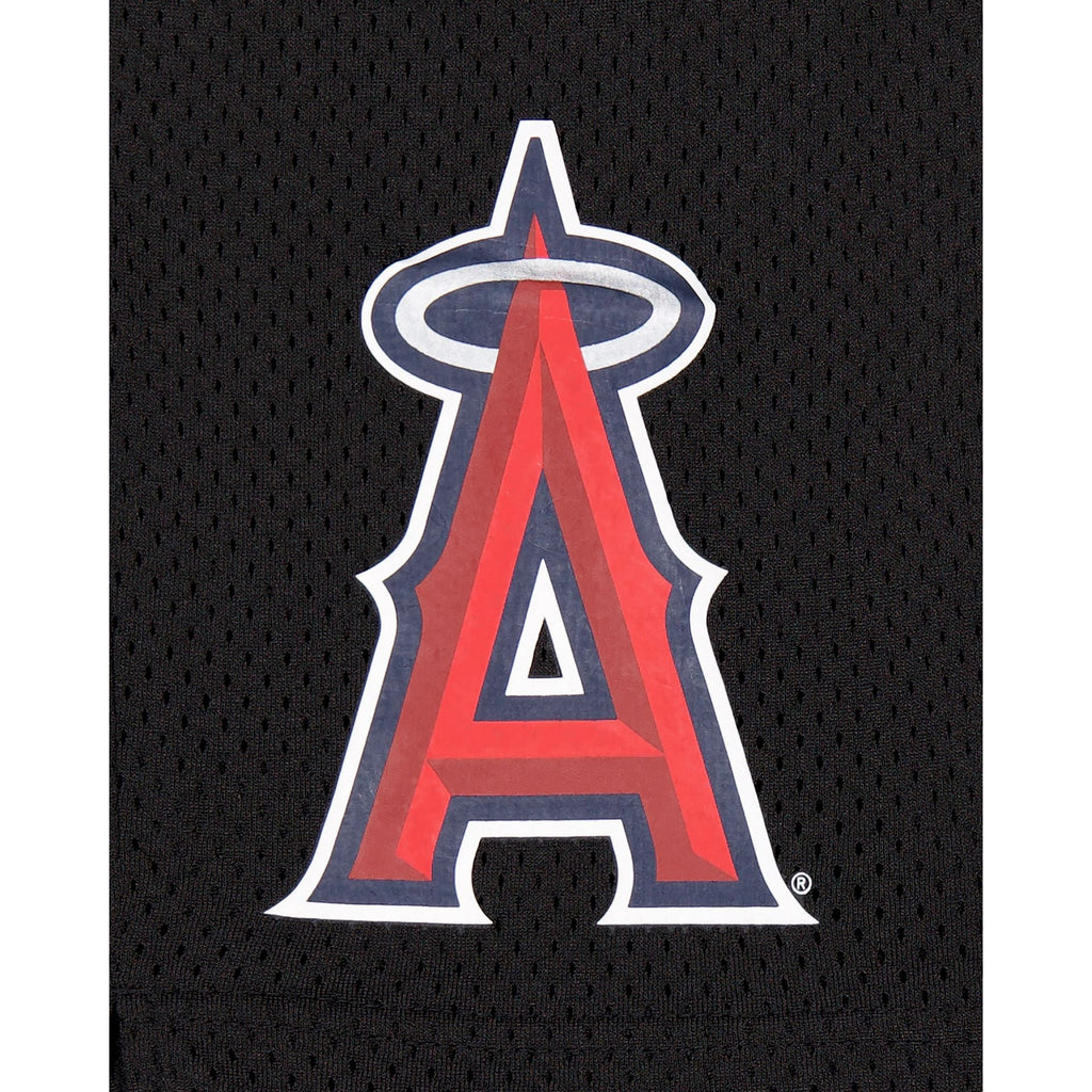 Los Angeles Angels Mesh Shorts