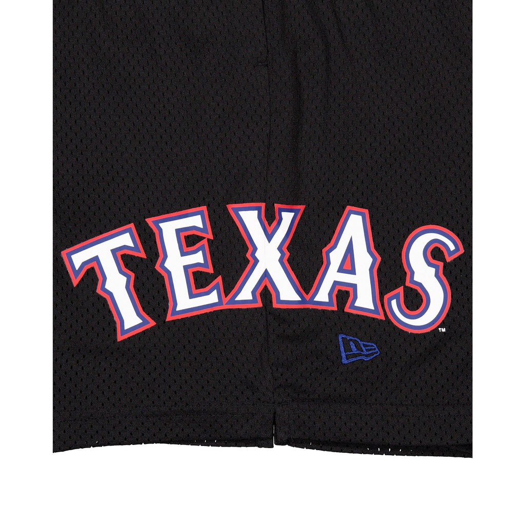 Texas Rangers Mesh Shorts