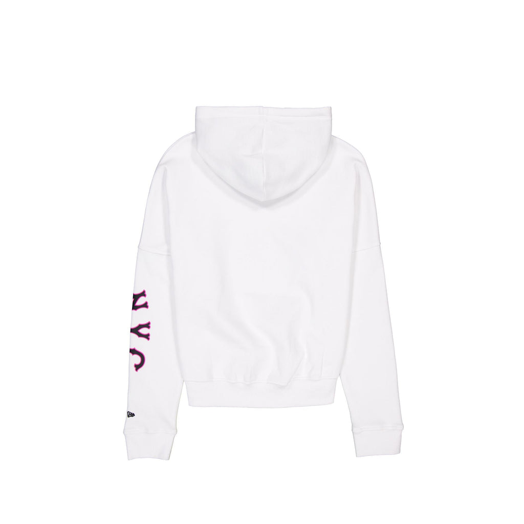 New York Mets City Connect Women's Hoodie