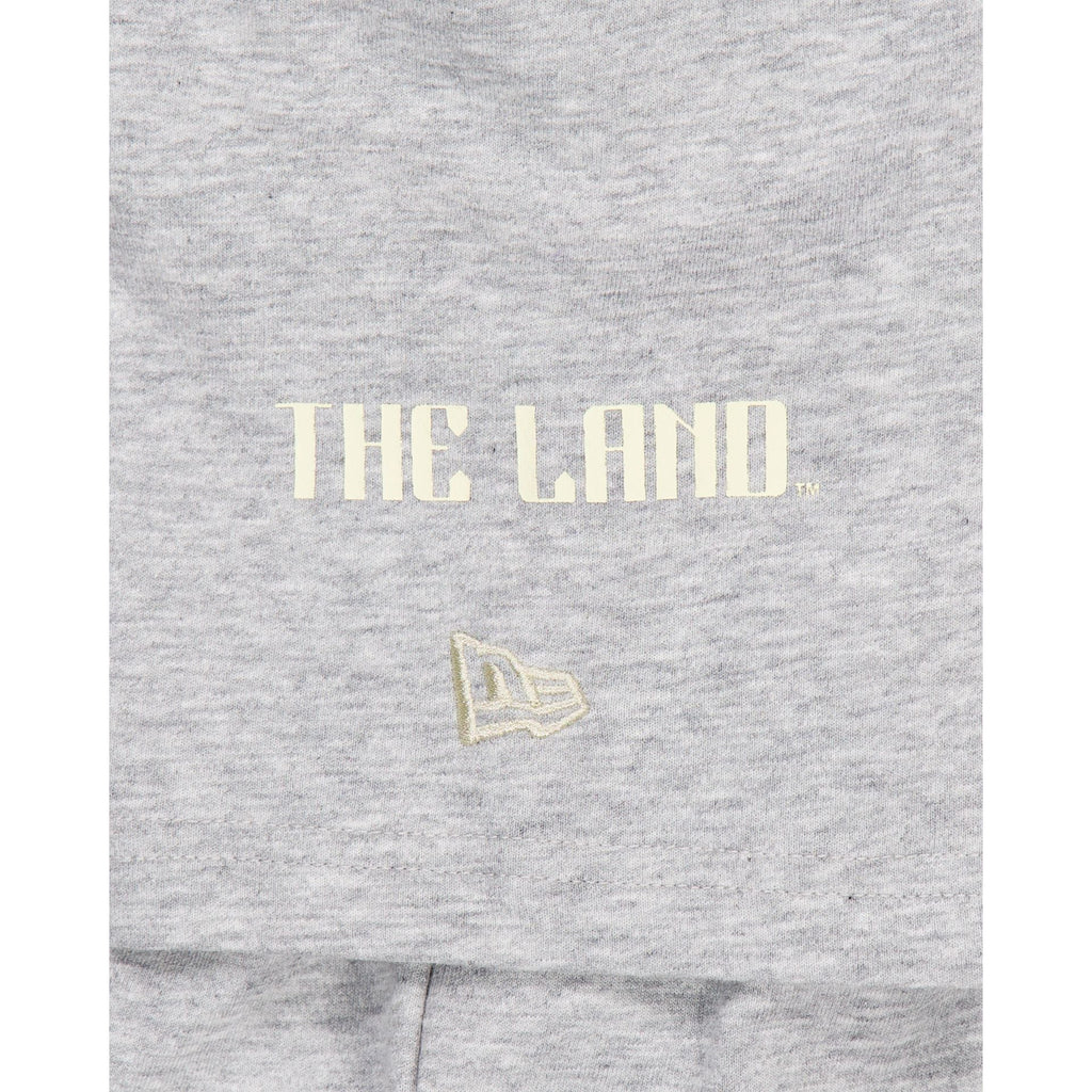 Cleveland Guardians City Connect Gray T-Shirt