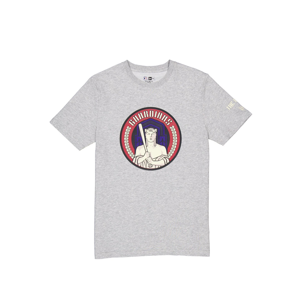 Cleveland Guardians City Connect Gray T-Shirt