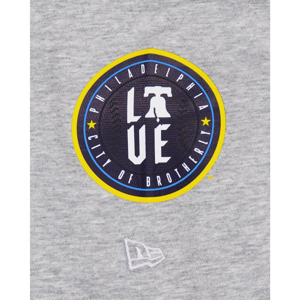 Philadelphia Phillies City Connect Gray T-Shirt