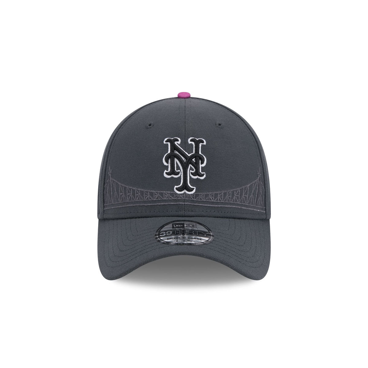 New York Mets City Connect 39THIRTY Stretch Fit Hat