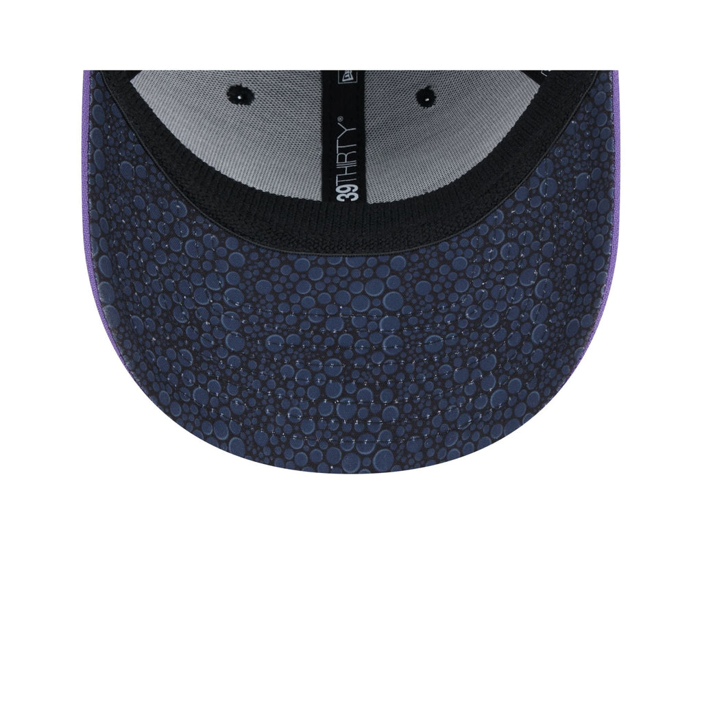 Tampa Bay Rays City Connect 39THIRTY Stretch Fit Hat