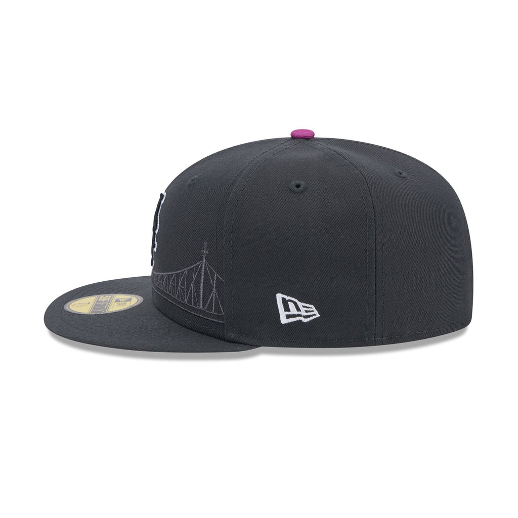 New York Mets City Connect 59FIFTY Fitted Hat