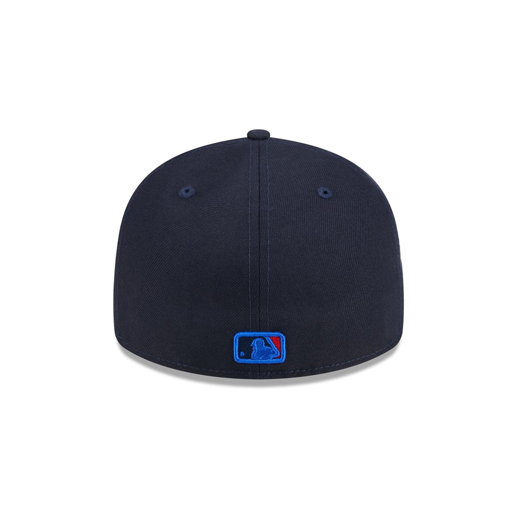 Toronto Blue Jays City Connect Low Profile 59FIFTY Fitted Hat